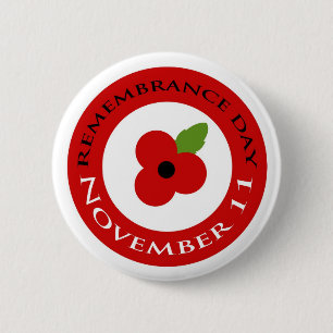 Remembrance Day - Badge