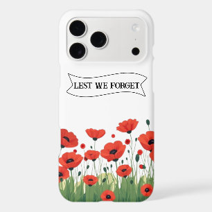 Remembrance Day phone case