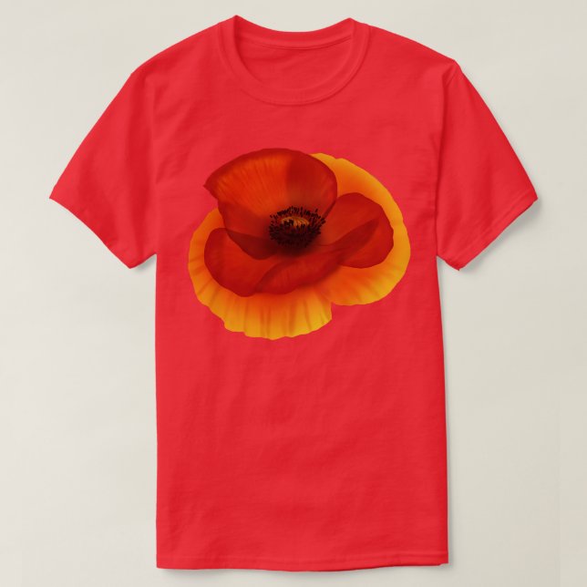 Remembrance day T-Shirt (Design Front)