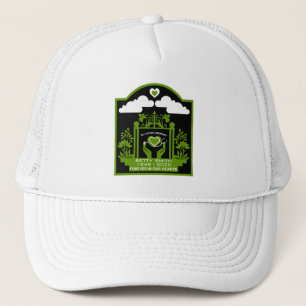 Remembrance Funeral Gift For A Nurse Trucker Hat