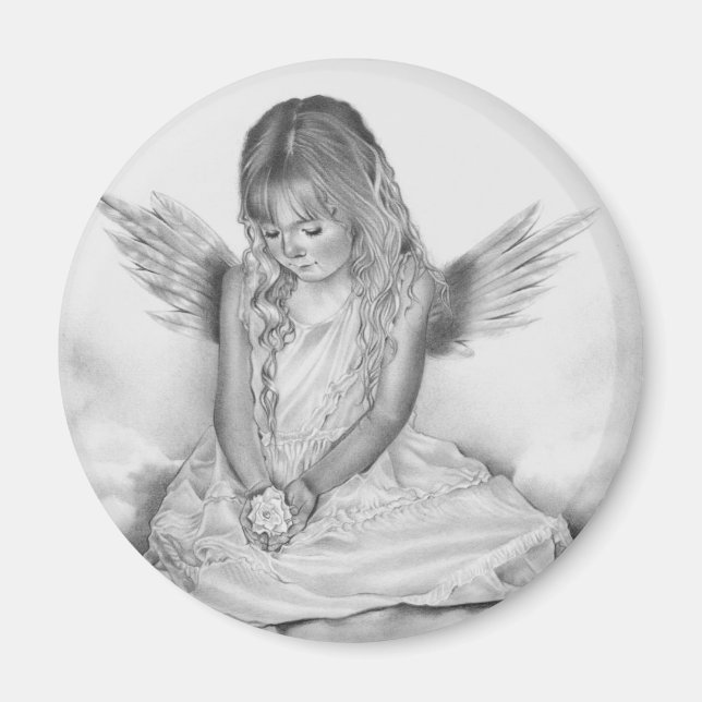 Remembrance Magnet (Front)