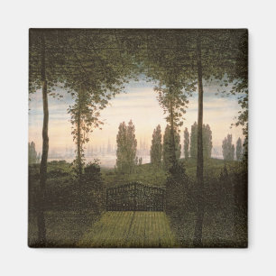 Remembrance of Johann Bremen Magnet
