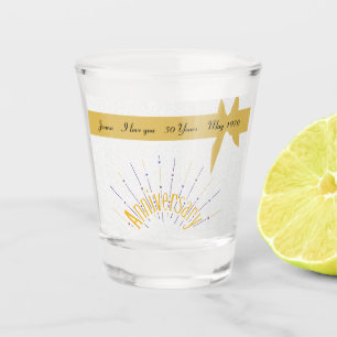 Remembrance - shot glass