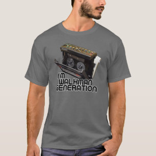 Remera Walkman Generation T-Shirt