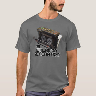Remera Walkman Generation T-Shirt