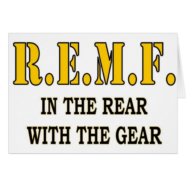 REMF (Front Horizontal)