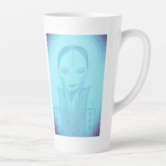 Remi latte mug