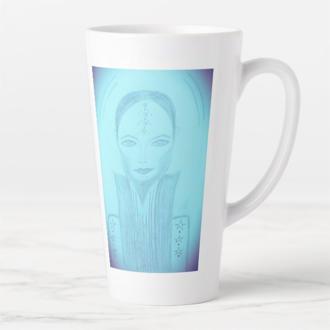 Remi  latte mug (Right)
