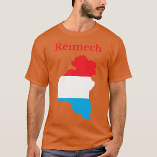 Remich Canton Luxembourg T-Shirt