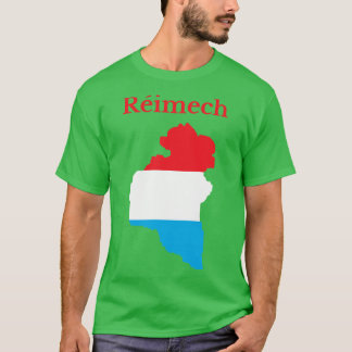 Remich Canton Luxembourg T-Shirt