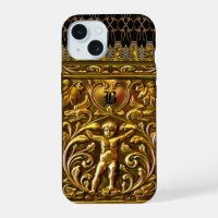 Remiel Cherub Love Monogram