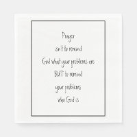 Remind Your Problems who God is Inspirational