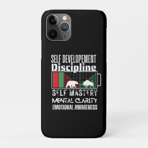 Reminder and motivation   Forex mindset Case-Mate iPhone Case