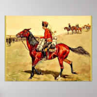 Remington - Hussar Russian Guard Corps