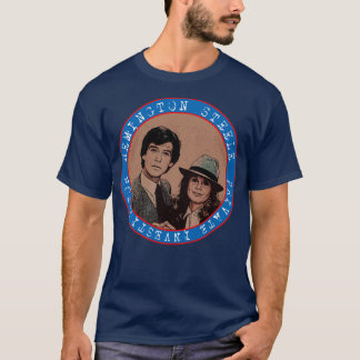 Remington Steele 80s tvshow T-Shirt