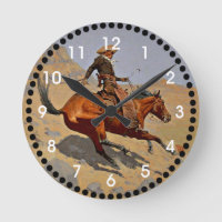 Remington: The Cowboy, American cowboy art