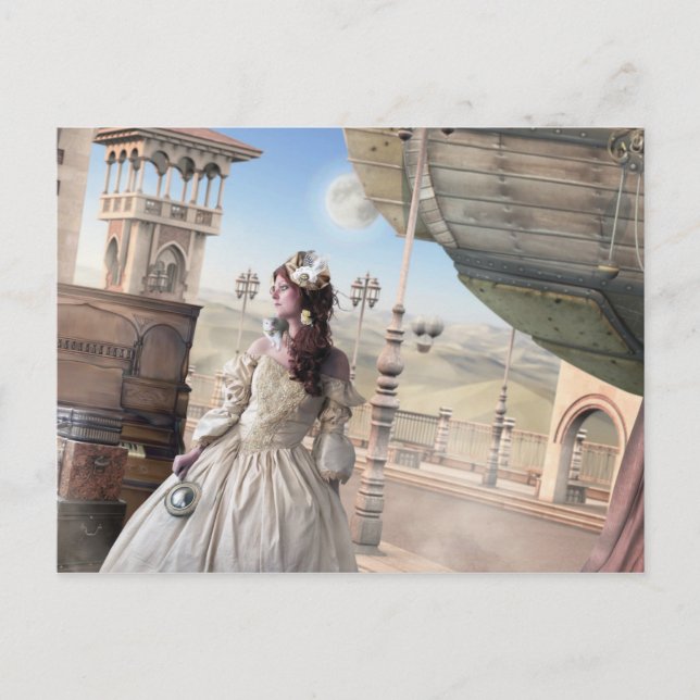 Reminiscence Postcard (Front)