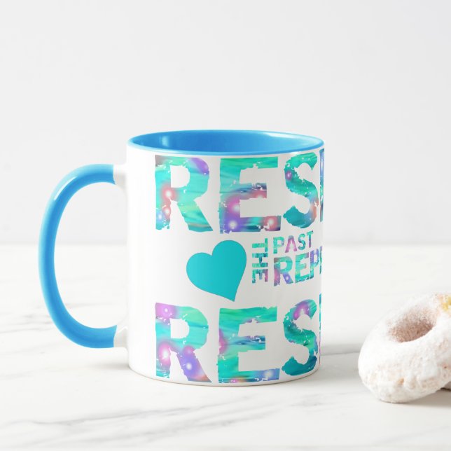 Remiss Bliss  Mug (With Donut)