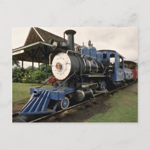 Remnant Of The Industrial Revolution Postcard