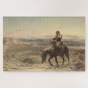 Remnants of an Army (by Elizabeth Thompson) Jigsaw Puzzle