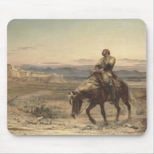 Remnants of an Army (by Elizabeth Thompson) Mouse Pad