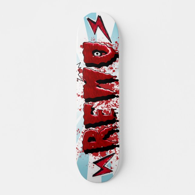 REMO official collection Skateboard (Front)
