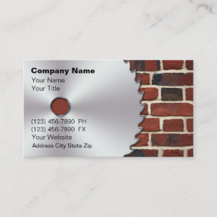 Remodeling Business Cards