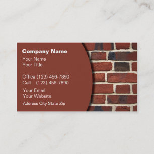 Remodeling Business Cards Fixed