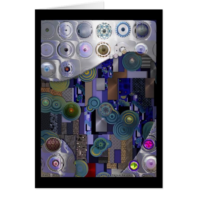 Remodern Dream Abstractor (Front)