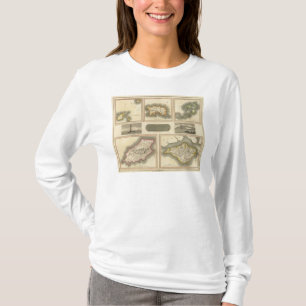 Remote British islands T-Shirt