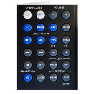 Remote control
