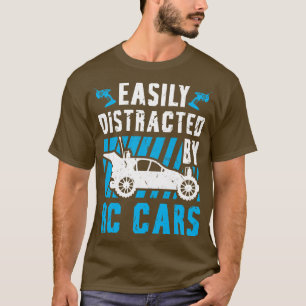 Remote Control  Hobby RC T-Shirt