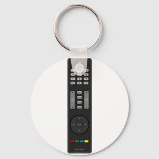 Remote Control Key Ring