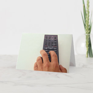 Remote control Photo Card