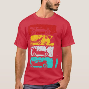 Remote Control Racing Vintage RC T-Shirt