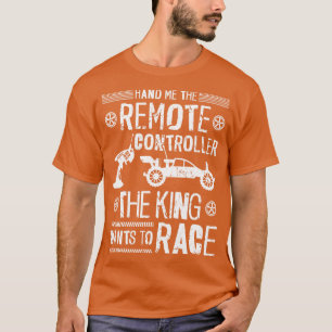 Remote Control Rracing RC T-Shirt