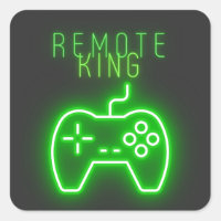 Remote King for the game console