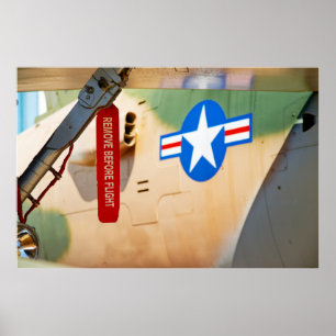 Remove before flight - Wall art - 