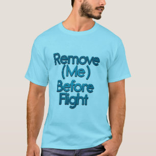 Remove Me T-Shirt
