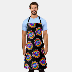 Remove Stubborn Orange Stains Pride Month LGBTQ Apron