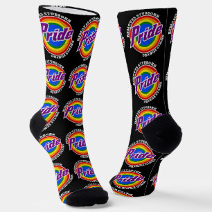 Remove Stubborn Orange Stains Pride Month LGBTQ Socks