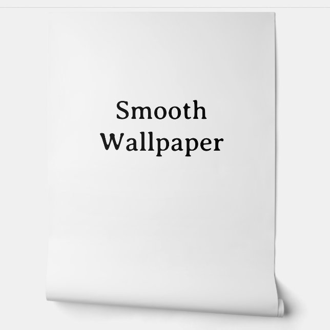 Remove This Text & Add Your Own Design 2' x 4' Wallpaper (Unrolling)