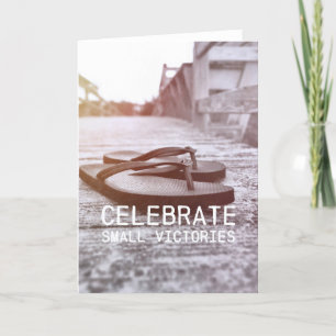 REMOVE YOUR SHOES Greeting Card
