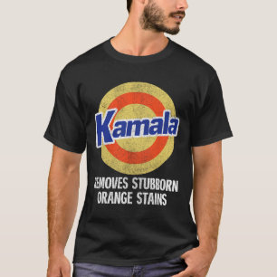 Removes Stubborn Orange Stains  T-Shirt