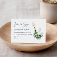 REMY Books For Baby Insert, Poppin Bottles