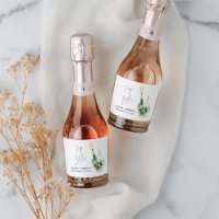 REMY Poppin Bottles Baby Shower Mini