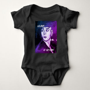 Ren Children of the moon Baby Bodysuit