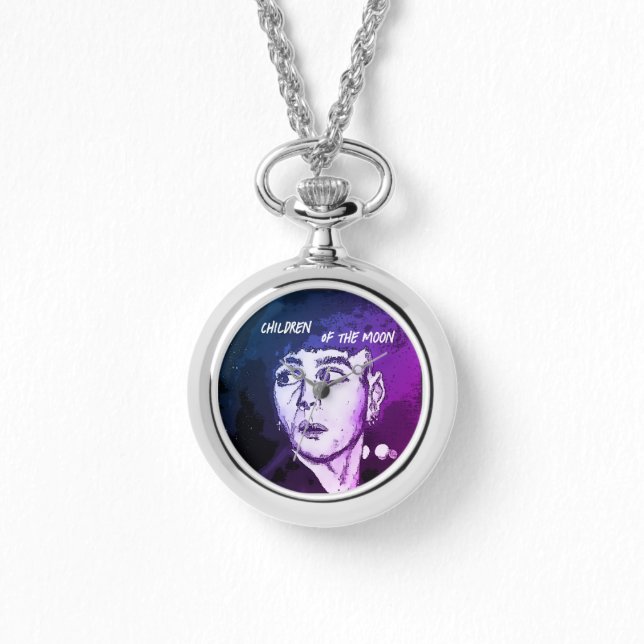 Ren Children of the moon Watch (Front)