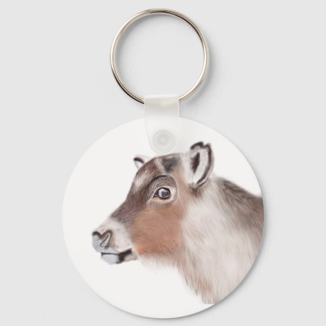 Ren-nyckelring Key Ring (Front)