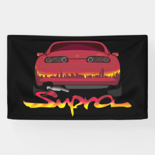 Ren Red Supra Banner